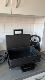 Scheffler grill apparaat, Electroménager, Grils de contact, Enlèvement, Comme neuf