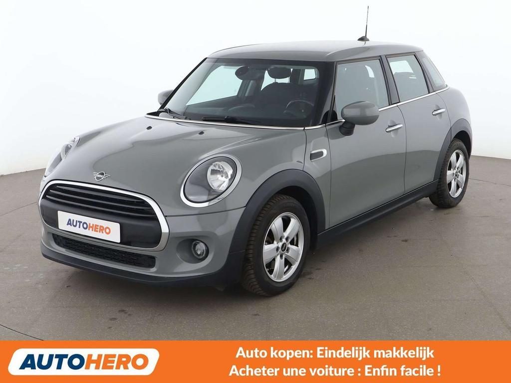 MINI One One (bj 2019), Auto's, Mini, Te koop, One, ABS, Airbags, Bluetooth, Boordcomputer, Centrale vergrendeling, Electronic Stability Program (ESP)