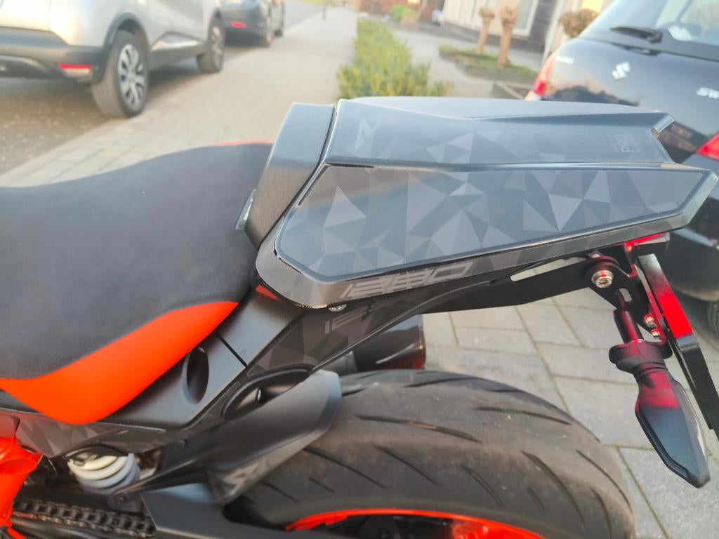 KTM 1290 superduke evo 2023, 2 cilinders, Traction Control, Occasion, Particulier