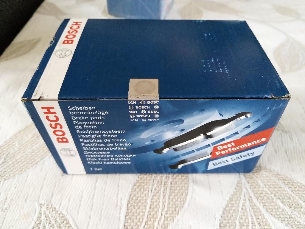 plaquettes de frein et disques de frein., Autos : Pièces & Accessoires, Enlèvement, Toyota