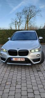 Bmw x1 F46 xdrive 20i 2017 te koop, Autos, Argent ou Gris, Achat, 5 portes, Automatique