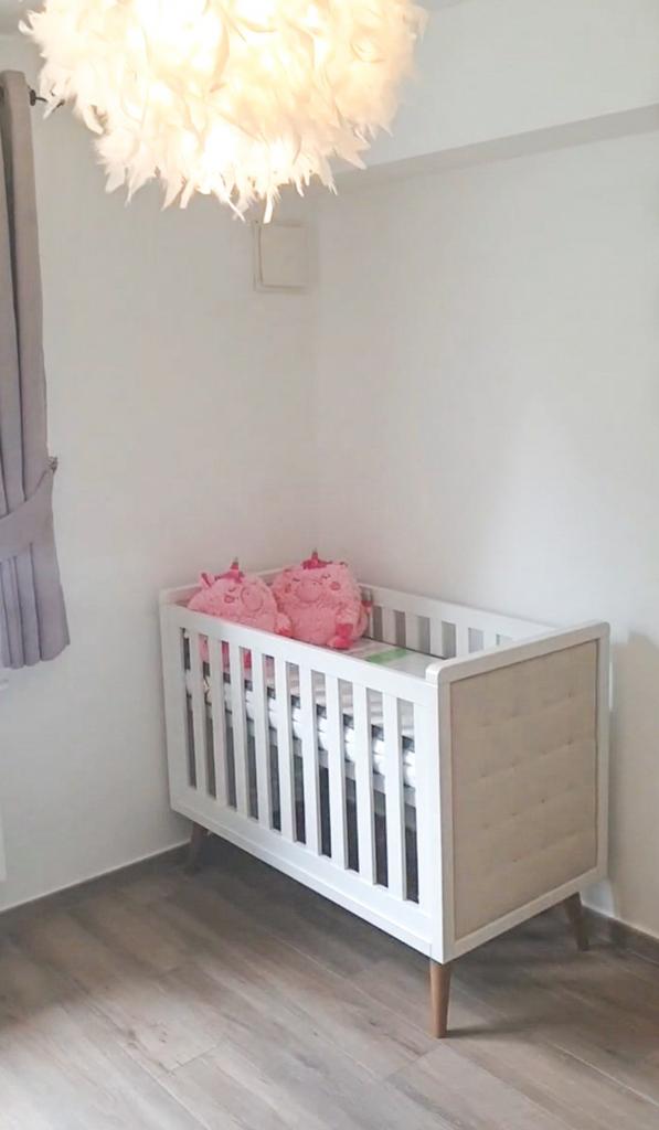 Lit bébé Orchestra, Enlèvement