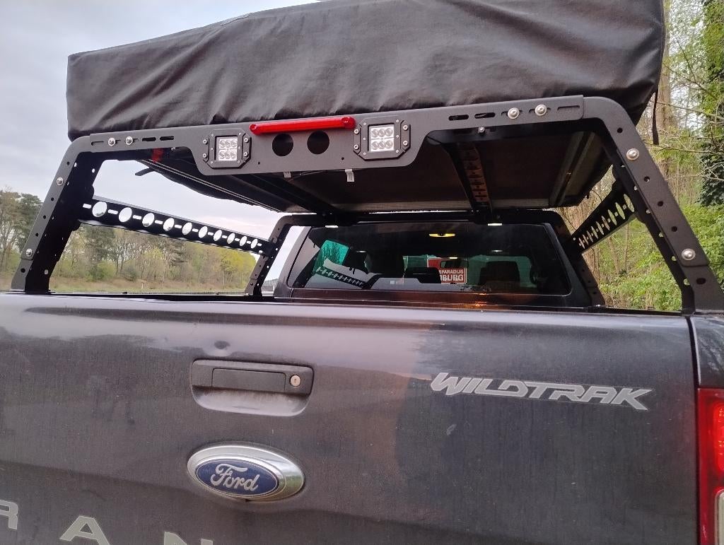 NIEUW Bed Rack Universeel voor elke Pickup!, Ophalen of Verzenden, Nieuw