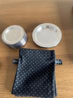 Onderzetters Alessi Verzilverd EPSS, Ophalen, Gebruikt, Glas of Kopje