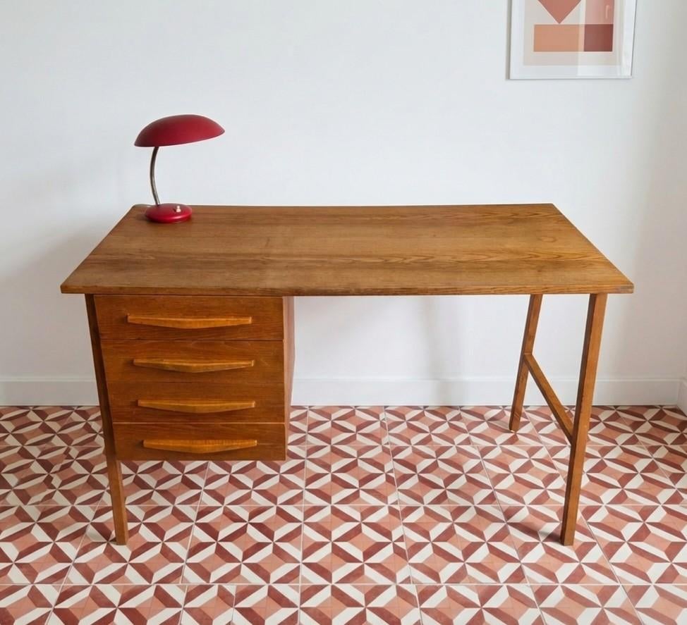 Bureau vintage, Vintage, Enlèvement