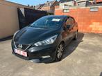 Nissan Micra K14 2019 Automaat, Stof, Zwart, Micra, 5 deurs