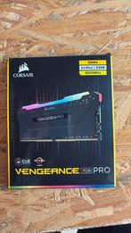 Ram corsair rgb 32Gb, Informatique & Logiciels, Mémoire RAM, 32 GB, Enlèvement ou Envoi, DDR4, Comme neuf