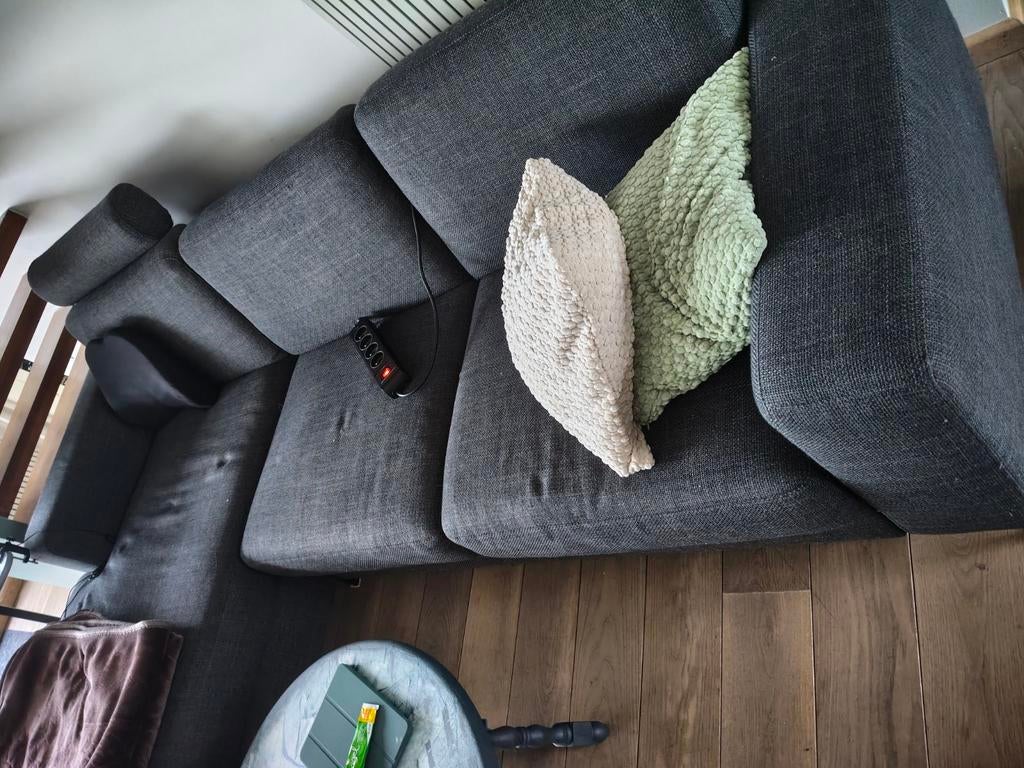 Zetel gratis, Enlèvement