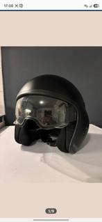 Diesel motorhelm, Motoren, Ophalen, M, Jethelm, Nieuw zonder kaartje