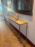 Industriële sidetable, Huis en Inrichting, Ophalen, Zo goed als nieuw