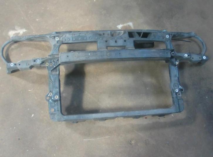 VOORFRONT Volkswagen Polo IV (9N1 / 2/3) (01-2001/12-2012), Auto-onderdelen, Carrosserie, Volkswagen, Gebruikt
