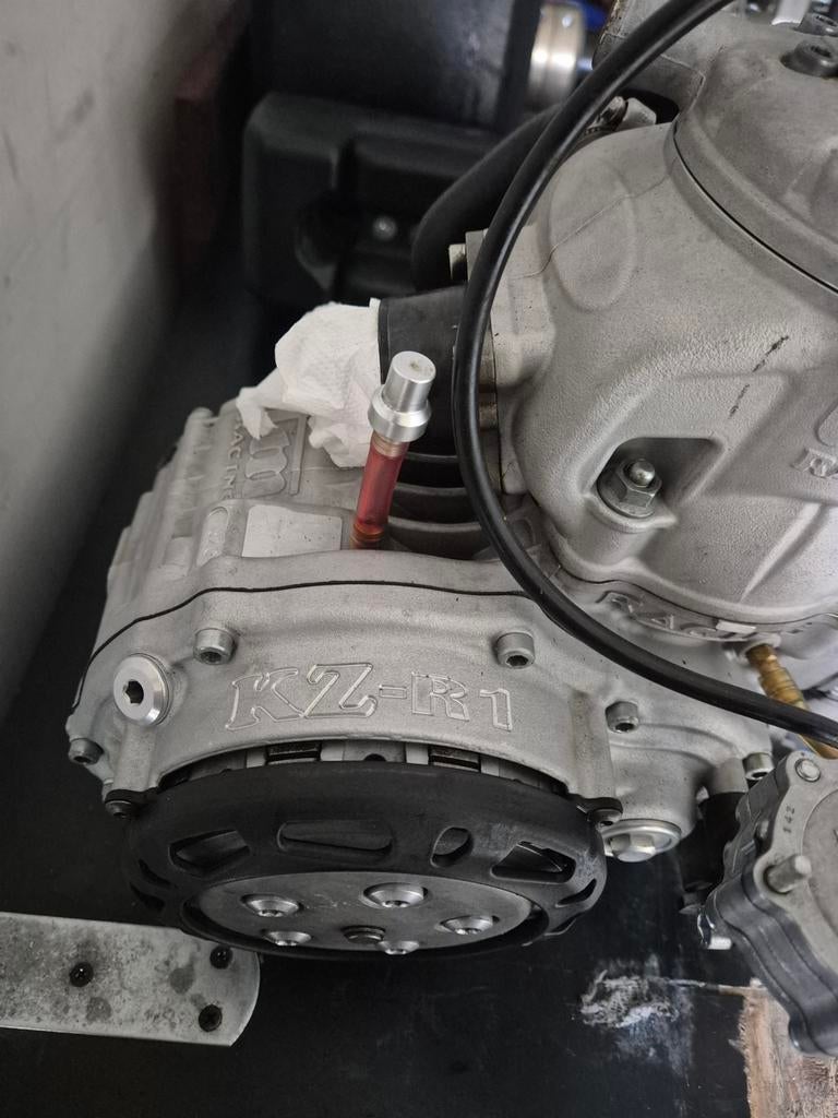 Moteur karting tm r1, Sport en Fitness, Karting, Ophalen