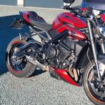 Dominator HP8 full system uitlaat voor Street Triple 765 RS, Motoren, Particulier