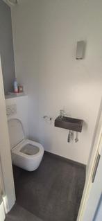 Lave-mains avec robinet, Bricolage & Construction, Sanitaire, Enlèvement, Utilisé, Pierre, Robinet