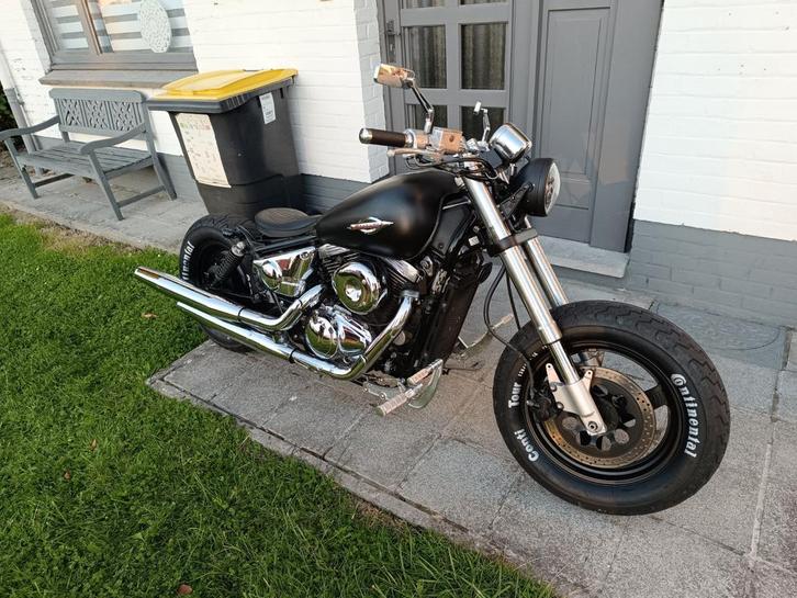 Suzuki marauder 800, Motoren, Motoren | Suzuki, Particulier