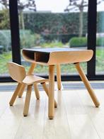kleuterbureau merk Plan Toys, Enlèvement, Comme neuf, Table(s) et Chaise(s)