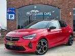 OPEL CORSA1.5 Turbo D GS Line COCKPIT 1er MAIN, Autos, Rouge, 75 kW, Achat, Euro 6