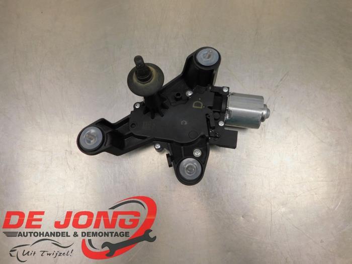 Moteur essuie-glace arrière d'un Opel Corsa, Autos : Pièces & Accessoires, Vitres & Accessoires, Opel, Utilisé, 3 mois de garantie