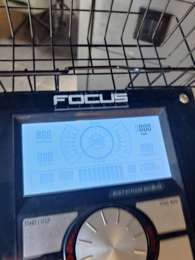 Crosstrainer, Sport en Fitness, Fitnessapparatuur, Ophalen, Crosstrainer