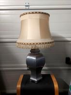 Tinnen nachtlamp/tafellamp, Enlèvement