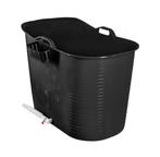 Mobiele badkuip, Ophalen, Zo goed als nieuw