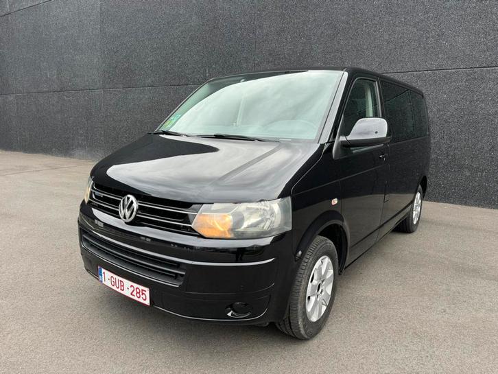Volkswagen Multivan BlueMotion, Auto's, Volkswagen, Bedrijf, Te koop, Multivan, ABS, Airbags, Airconditioning, Alarm, Bluetooth