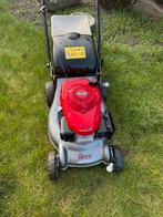 Honda IZY grasmaaier zelftrekken, Enlèvement, Comme neuf, Bac de ramassage