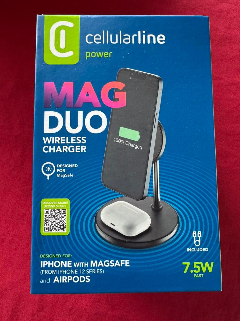 Apple draadloze oplader, Télécoms, Téléphonie mobile | Chargeurs pour téléphone, Enlèvement ou Envoi, Comme neuf