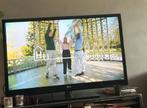 TV 50-Inch - LG 50PK350 (Plasma TV) met afstandsbediening, Ophalen, Gebruikt, 100 cm of meer, LG
