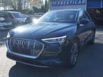 Audi e-tron AUDI E-Tron 95 kWh 55 Quattro (bj 2021), Auto's, Automaat, Gebruikt, Zwart, 408 pk