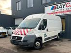 Fiat Ducato 2011 Airco 2.0 Diesel BTW WAGEN, Euro 5, Entreprise, Boîte manuelle, USB