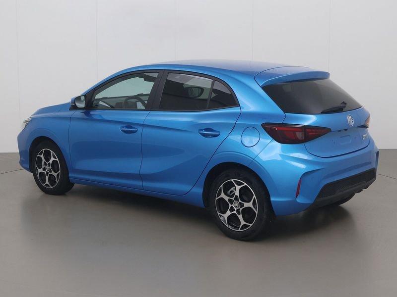 MG MG 3 1.5 luxury 102, Autos, MG, https://public.car-pass.be/vhr/7a8457de-9c4f-419e-b192-ef09db2bb98b, Euro 6, Entreprise, 2 kWh