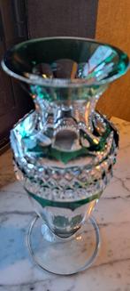 Val saint lambert, Antiek en Kunst, Antiek | Vazen, Verzenden