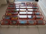 Complete Moulinsart set Kuifje auto's 1:43 nrs 1 t.e.m. 35, Ophalen, Kuifje, Zo goed als nieuw, Overige typen