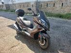 a vendre scooter kymco downtown 350i abs, Motos, Scooter, 321 cm³, Particulier, Éclairage LED
