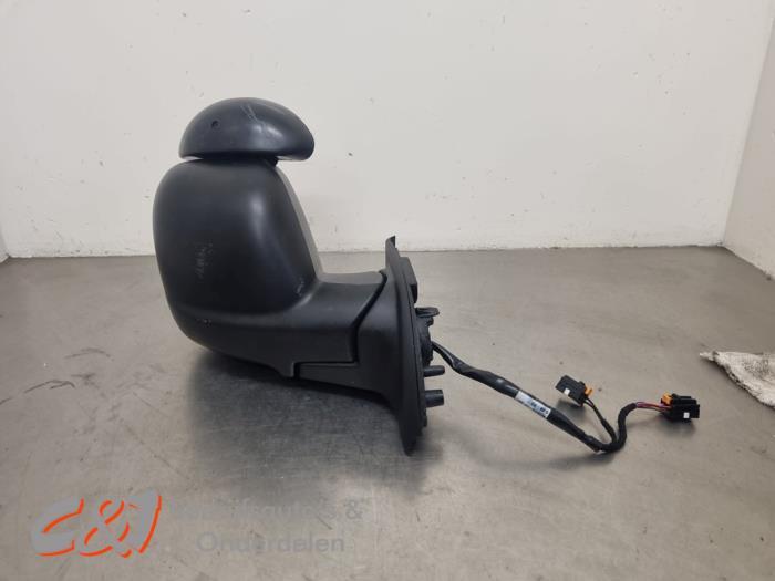 Rétroviseur extérieur droit d'un Peugeot Partner, Autos : Pièces & Accessoires, Rétroviseurs, Peugeot, Utilisé, 3 mois de garantie