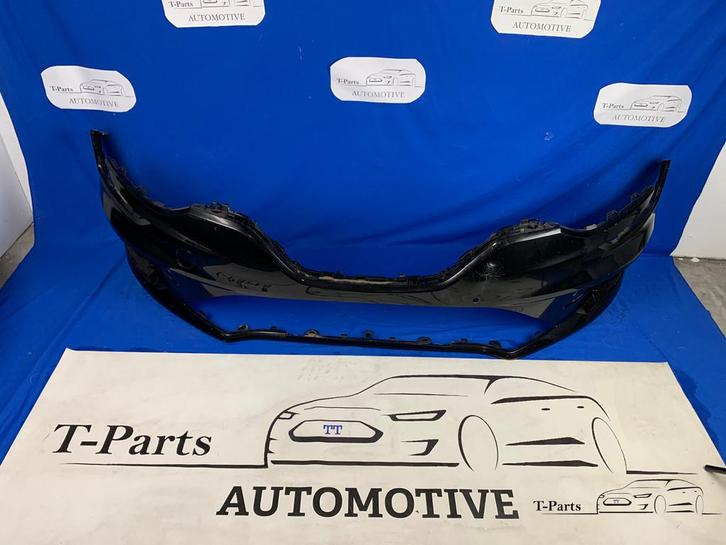 Renault megane 4 facelift voorbumper origineel bumper 2019+, Auto-onderdelen, Carrosserie, Bumper, Renault, Voor, Gebruikt