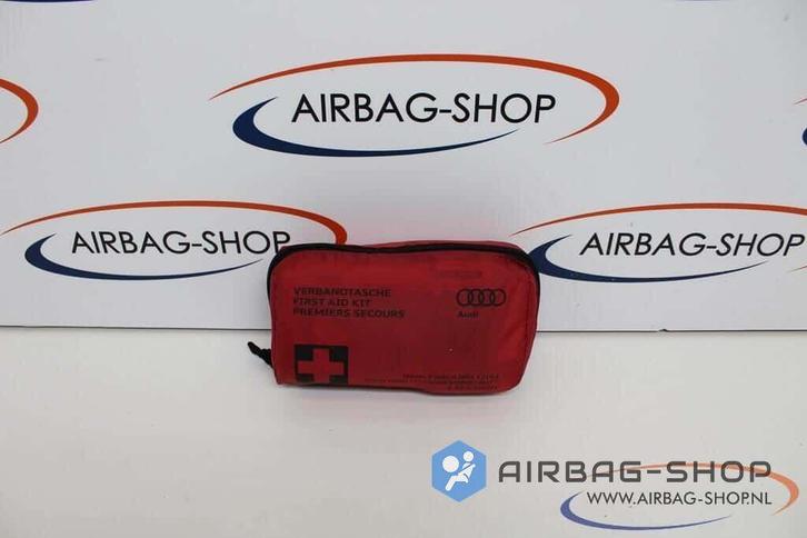 Audi First Aid Kit / Noodset, Auto diversen, Anti-diefstal, Gebruikt, Ophalen of Verzenden