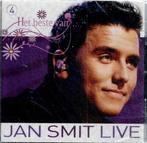 cd  /  Jan Smit – Het Beste Van Collectie - Jan Smit Live, Cd's en Dvd's, Cd's | Overige Cd's, Ophalen of Verzenden