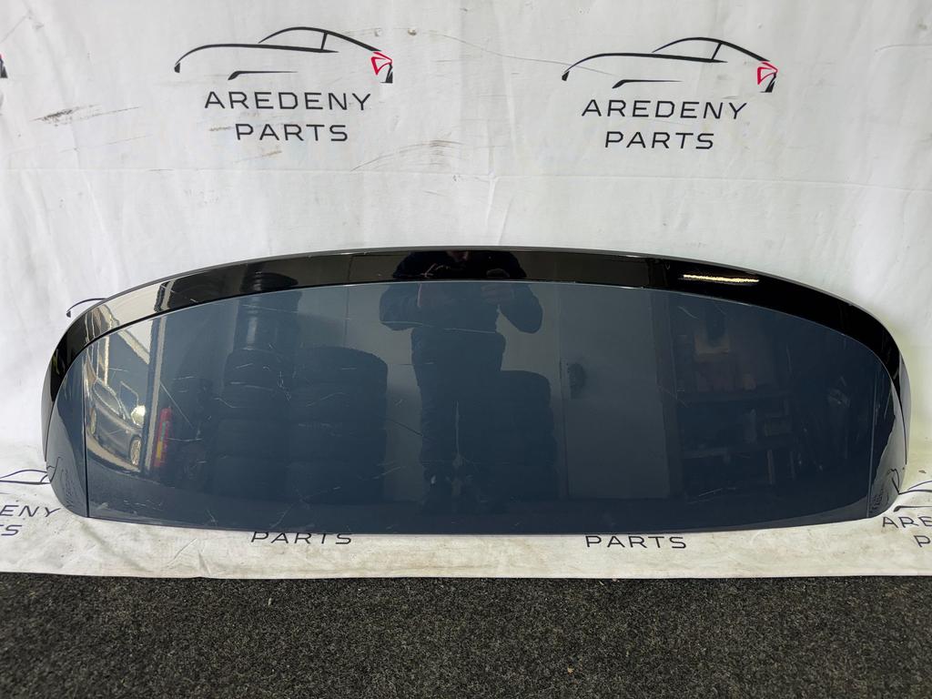 Audi A6 Avant E-Tron GH5 Achterklep Spoiler LZ5Y 85A827933, Arrière, -, Haillon arrière, Audi