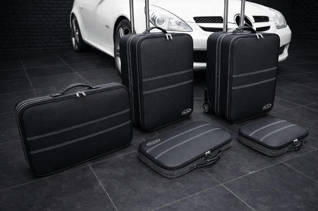 Roadsterbag kofferset Mercedes SLK R171 2004-2011, Auto diversen, Auto-accessoires, Verzenden, Nieuw