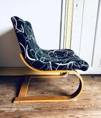 Chaise longue Ikea vintage - revêtement amovible, Moins de 75 cm, Moins de 150 cm, Enlèvement, Scandinavian minimal