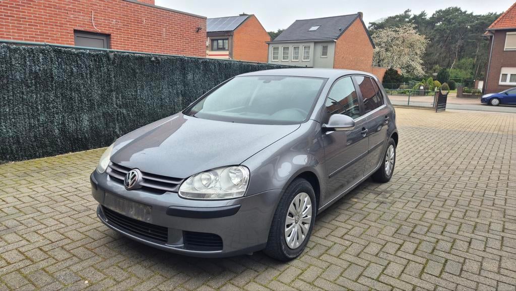 vw golf 5 1.9tdi 90pk 2005, Autos, Particulier, Achat, Golf