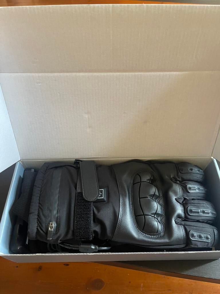 Gants chauffants rechargeables, Enlèvement, Comme neuf