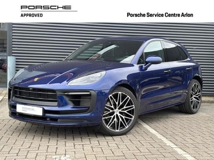 Porsche Macan S* FAIBLE KMS* ETAT COMME NEUF* SUPSENSION PNE, Autos, Porsche, Entreprise, Macan, Airbags, Air conditionné, Alarme