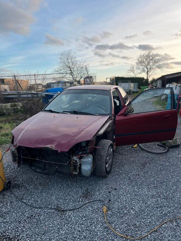 Honda civic 1998, Autos : Pièces & Accessoires, Autres pièces automobiles, Honda, Utilisé, Enlèvement