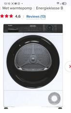 Haier HD90-B939E-DF, Ophalen