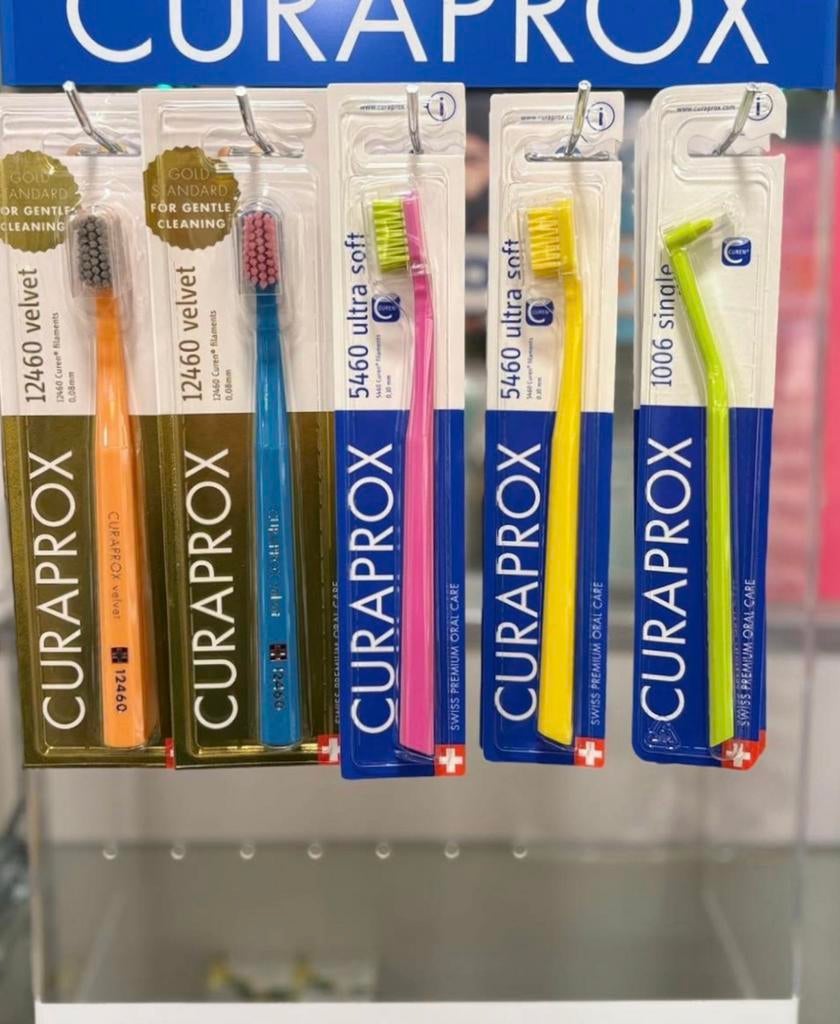 Curaprox tandenborstels 3 stuks in één nieuw origineel., Offres d'emploi, Emplois | Soins de santé, Premier Emploi