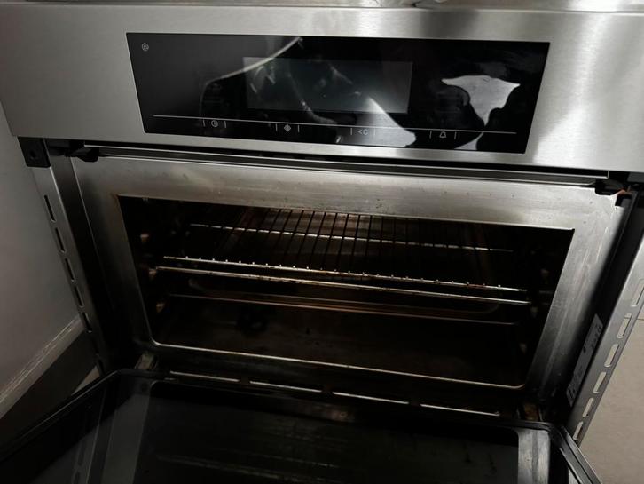 Miele heteluchtoven grill H5080BM, Elektronische apparatuur, Ovens, Zo goed als nieuw, Grill, Ophalen