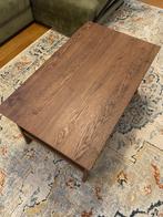 Brown coffee table, 90x55cm, Enlèvement, Comme neuf